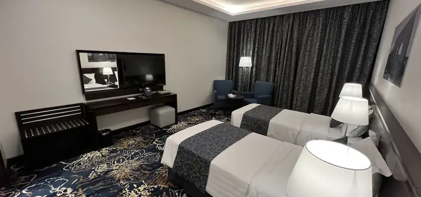Zaha Taiba Hotel image